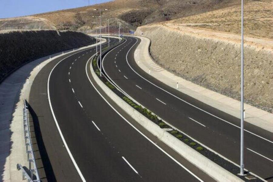 افزایش ایمنی بزرگراه شهید یاسینی با احداث پهلوگاه اضطراری